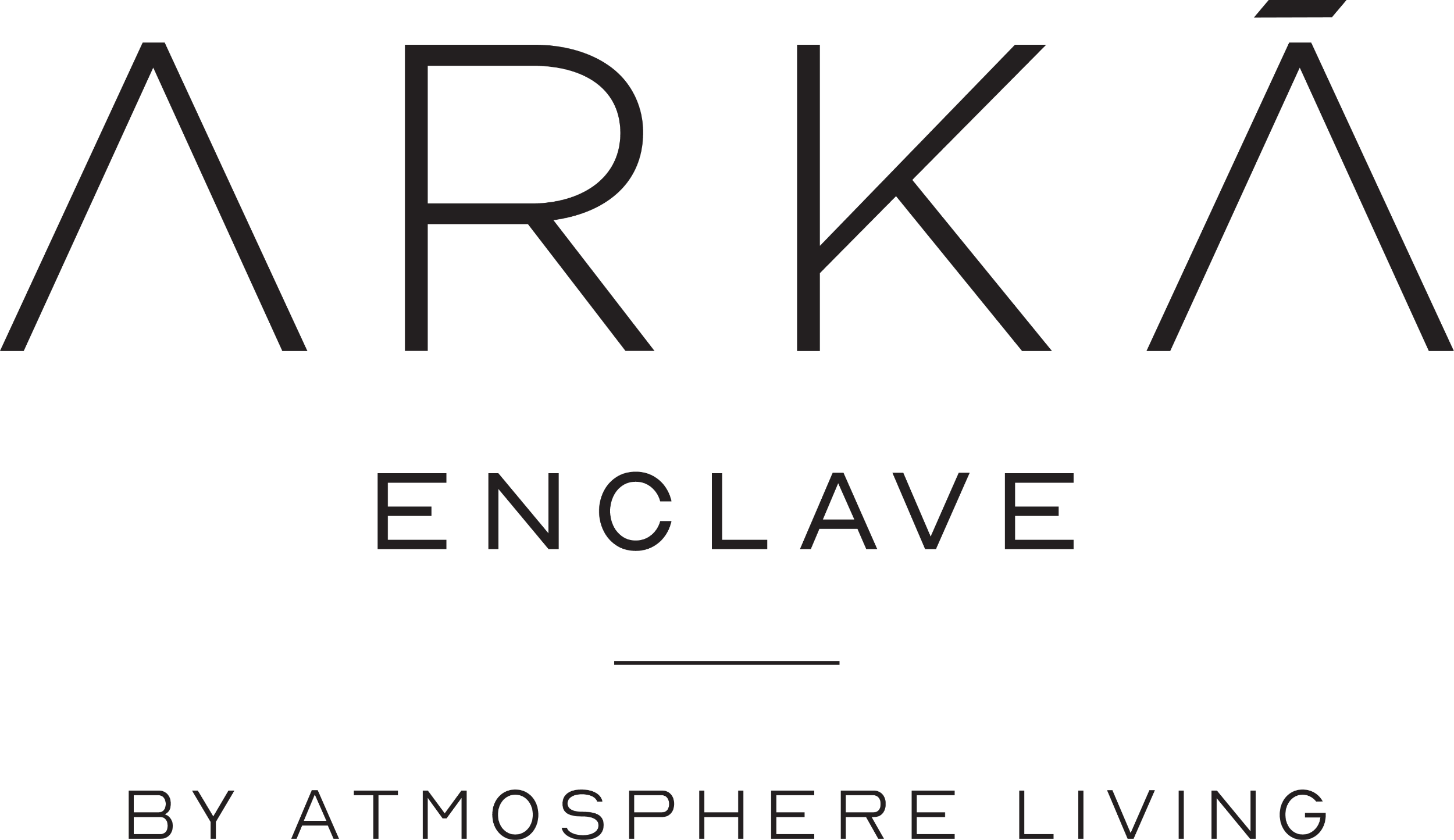 Arka Enclave by Atmosphere Living