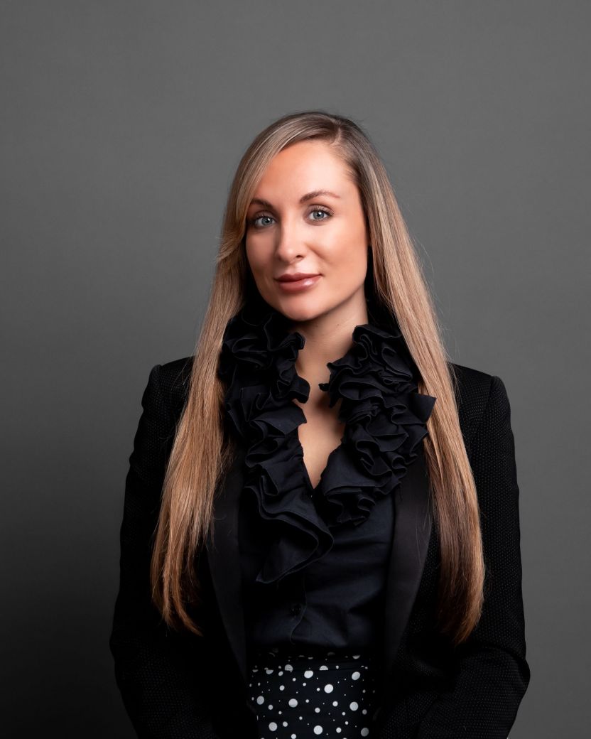 Sophia Morero