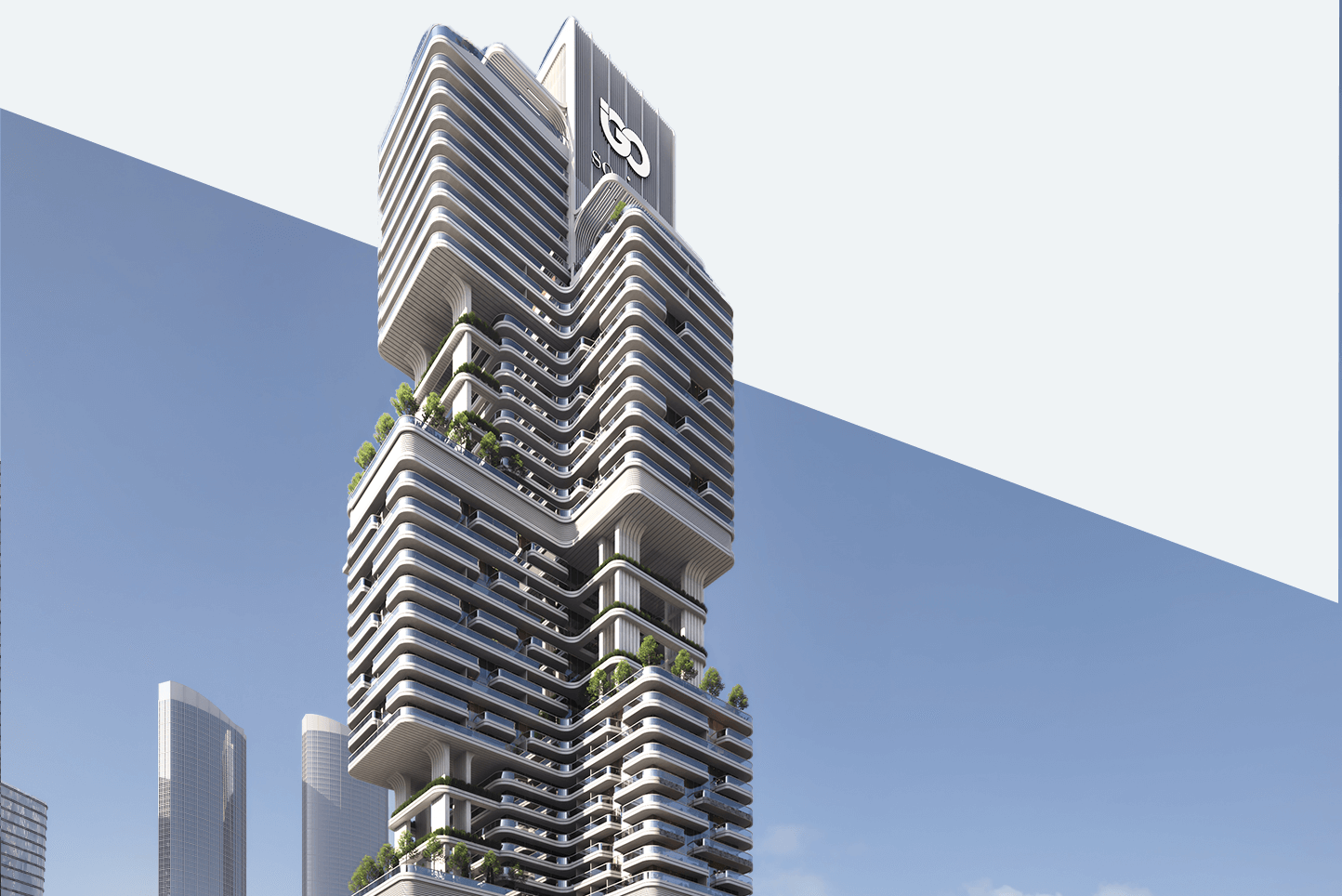 Society House, Downtown Dubai