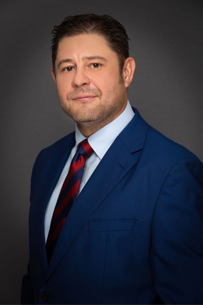 Chris Asher