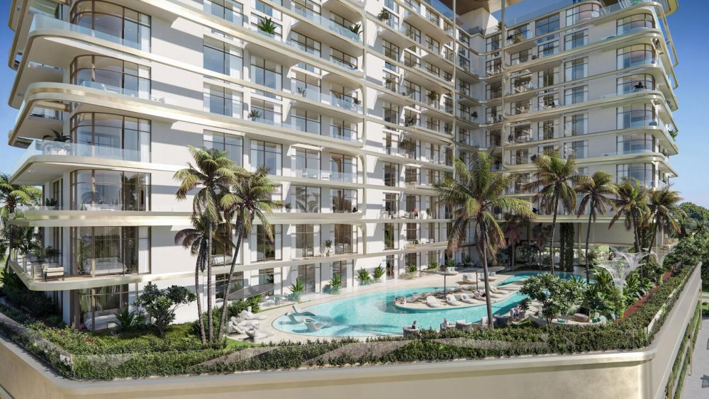 Devmark and Manodev Unveil Arka Enclave on Dubai Islands