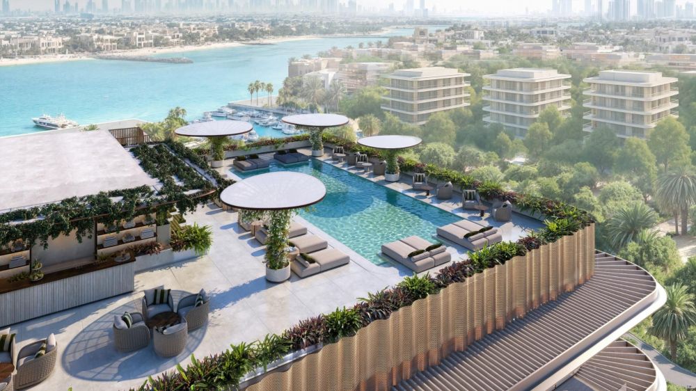 Devmark Partners with IQUNA to Launch Dubai Waterfront Community