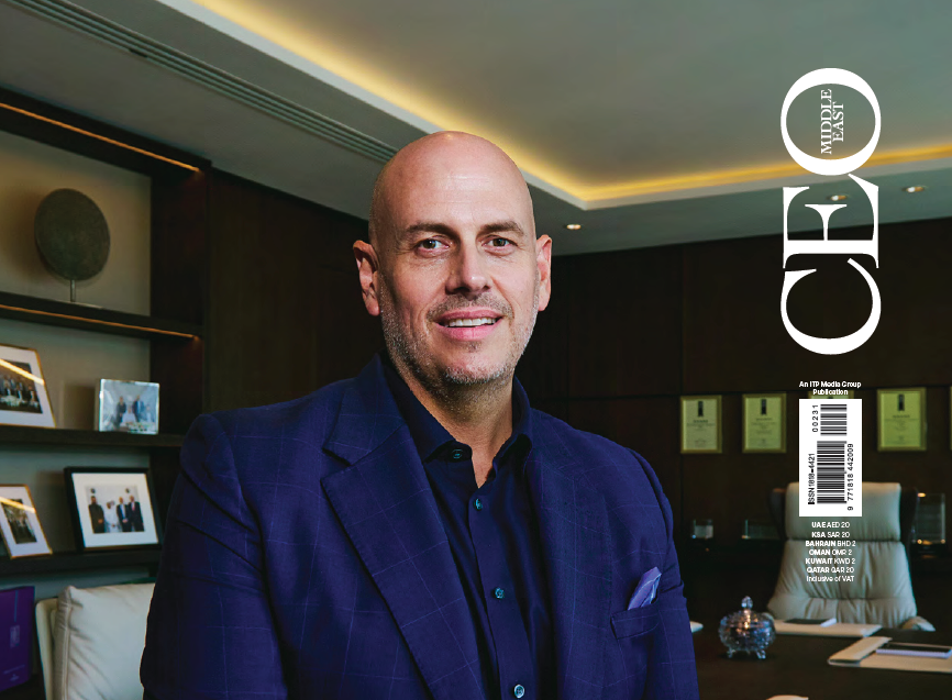 Sean McCauley on Dubai's Billion-Dirham Developments