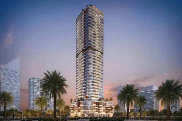 Devmark and Condor Developers unveil Sonate Residences, a tranquil haven in Jumeirah Village Triangle
