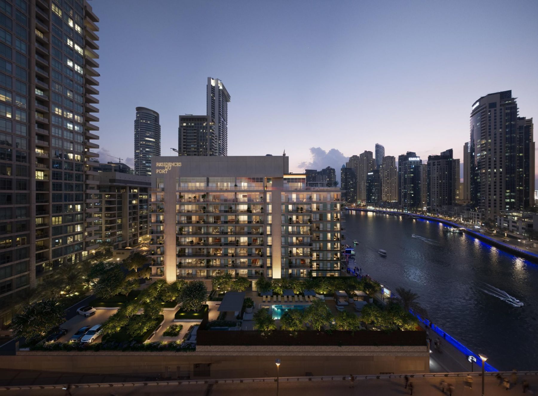 Residences Du Port, Autograph Collection Residences