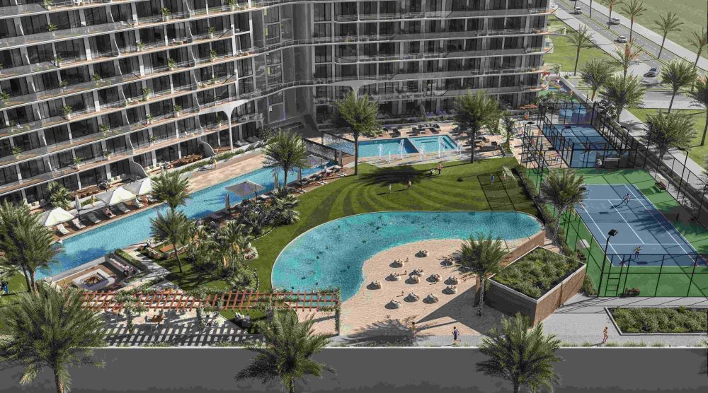 Devmark and Divine One Group are set to launch Hammock Park residences
