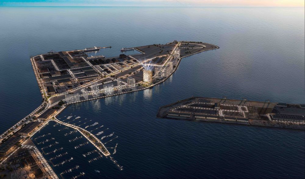LMD and Devmark launch The Pier Residence, redefining waterfront living in Dubai Maritime City