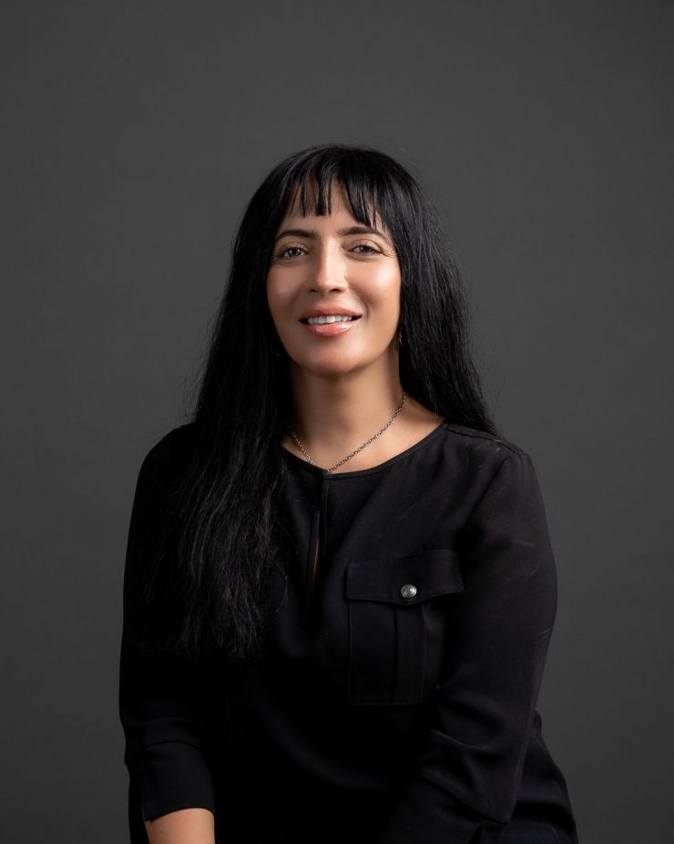 Dalia Gamali