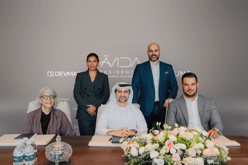 Devmark and IQUNA Properties unveil Avida Residences on Dubai Islands