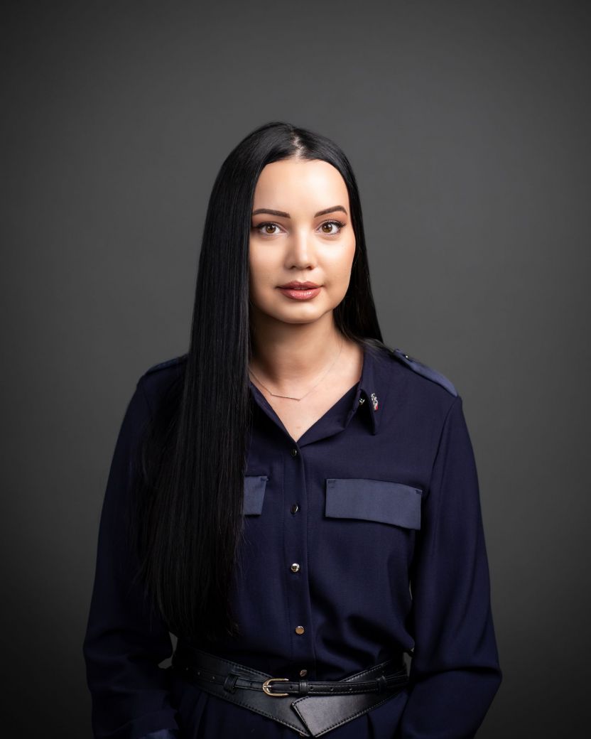 Miliausha Saiapova