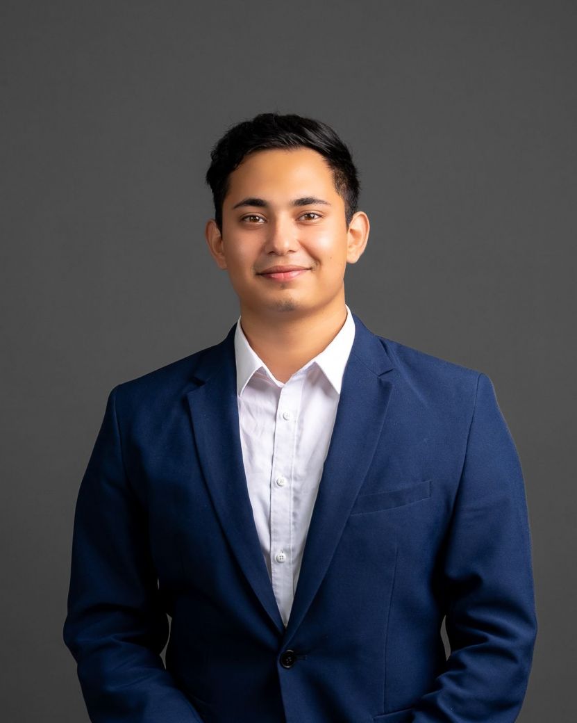 Ayush Shrestha