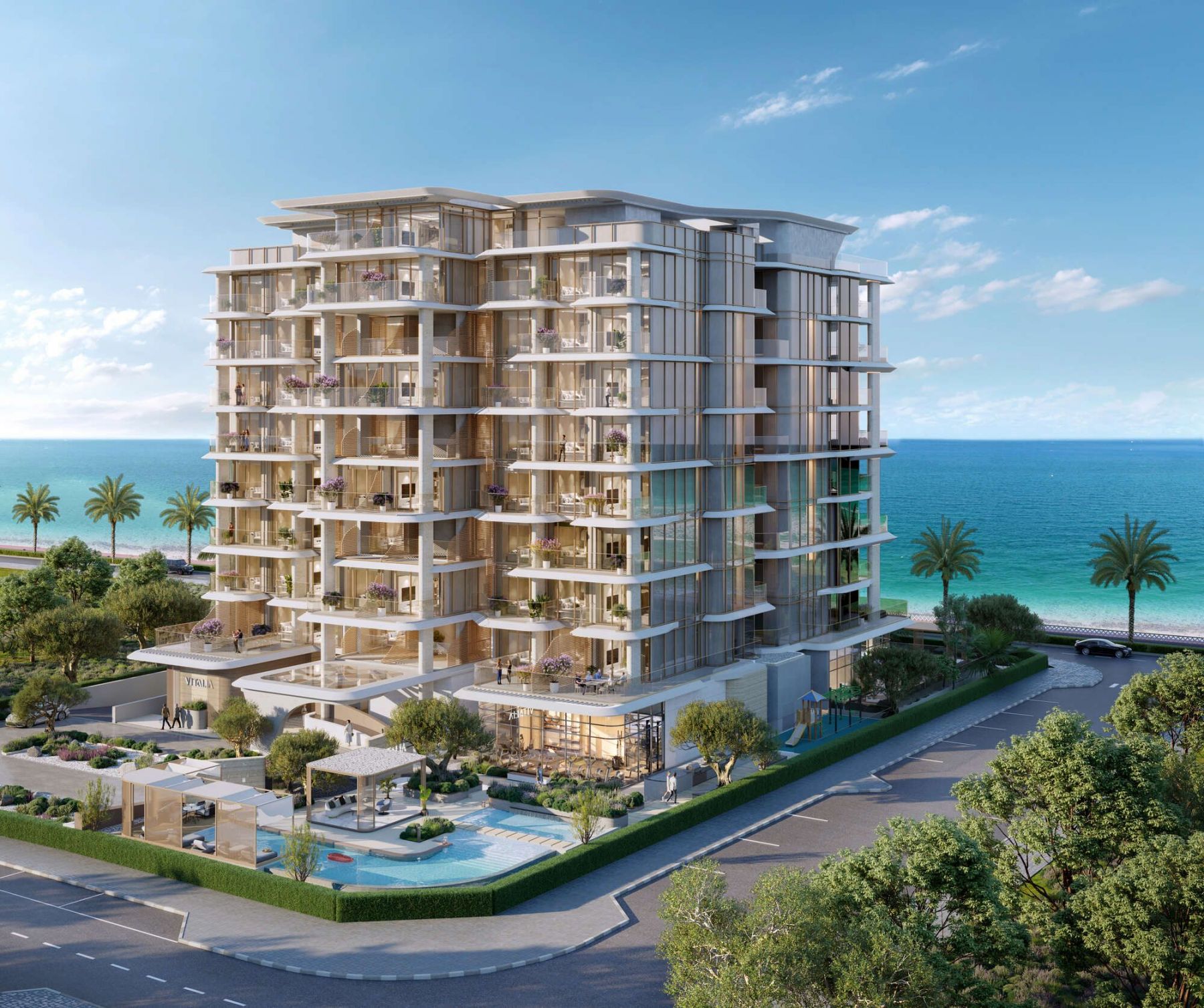 Vitalia Palm Jumeirah Residences