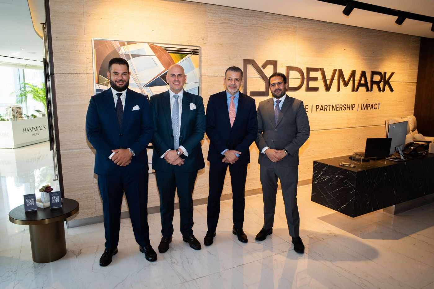GFH Partners Acquires Majority Stake in Devmark